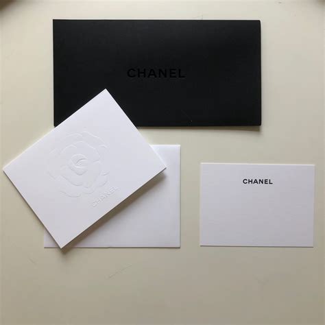 gift card chanel brand fnb